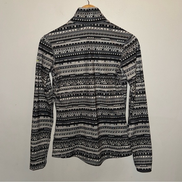 Nike Pro Dri-Fit Half Zip Pullover Women’s Size Medium - Picture 6 of 9